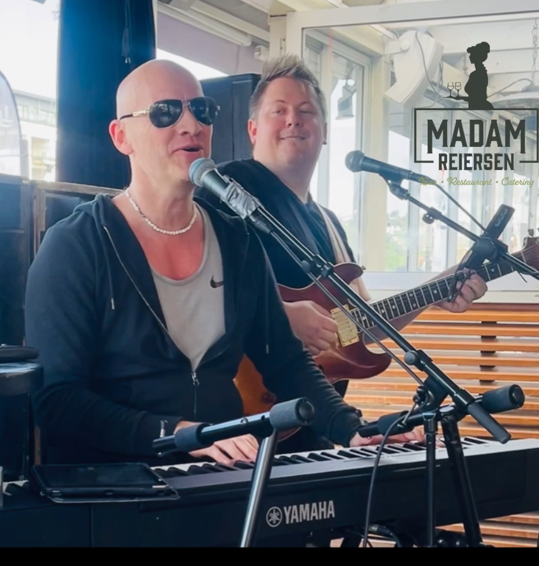 Live-scene i Arendal – konserter hos Madam Reiersen